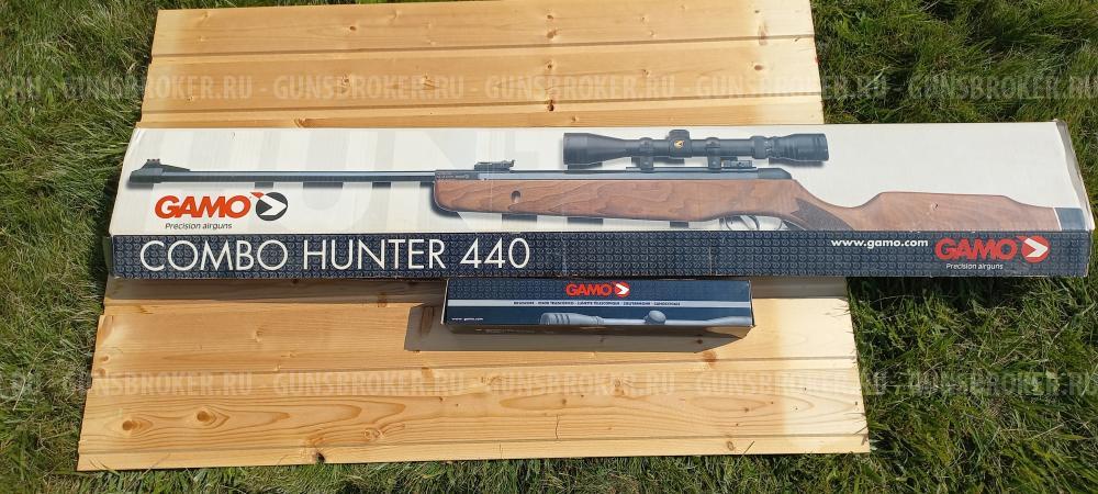 GAMO HUNTER 440 combo