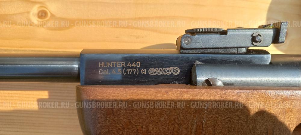 GAMO HUNTER 440 combo