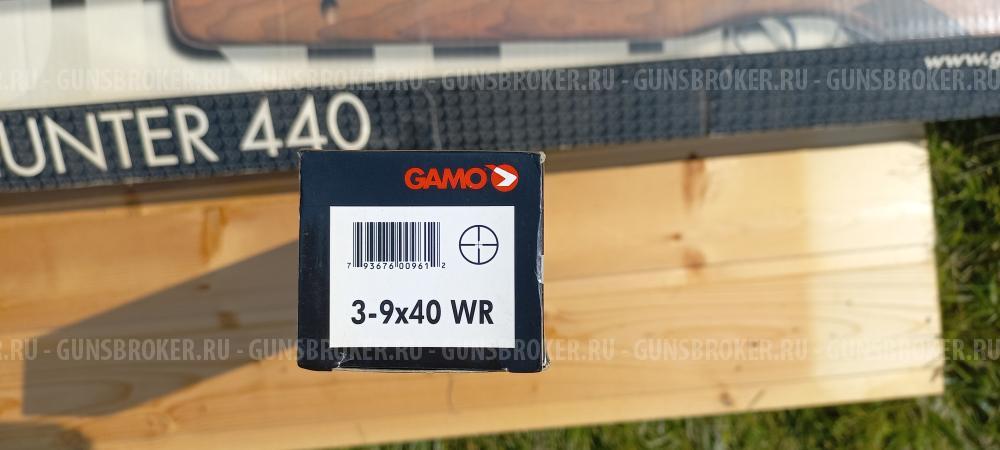GAMO HUNTER 440 combo