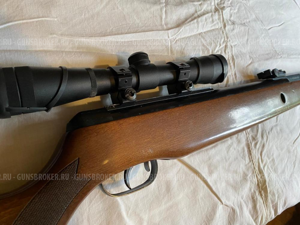 Gamo Hunter 440 винтовку пневматическую, кал. 4,5 мм