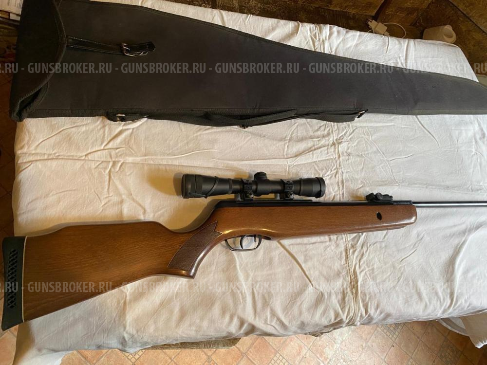 Gamo Hunter 440 винтовку пневматическую, кал. 4,5 мм