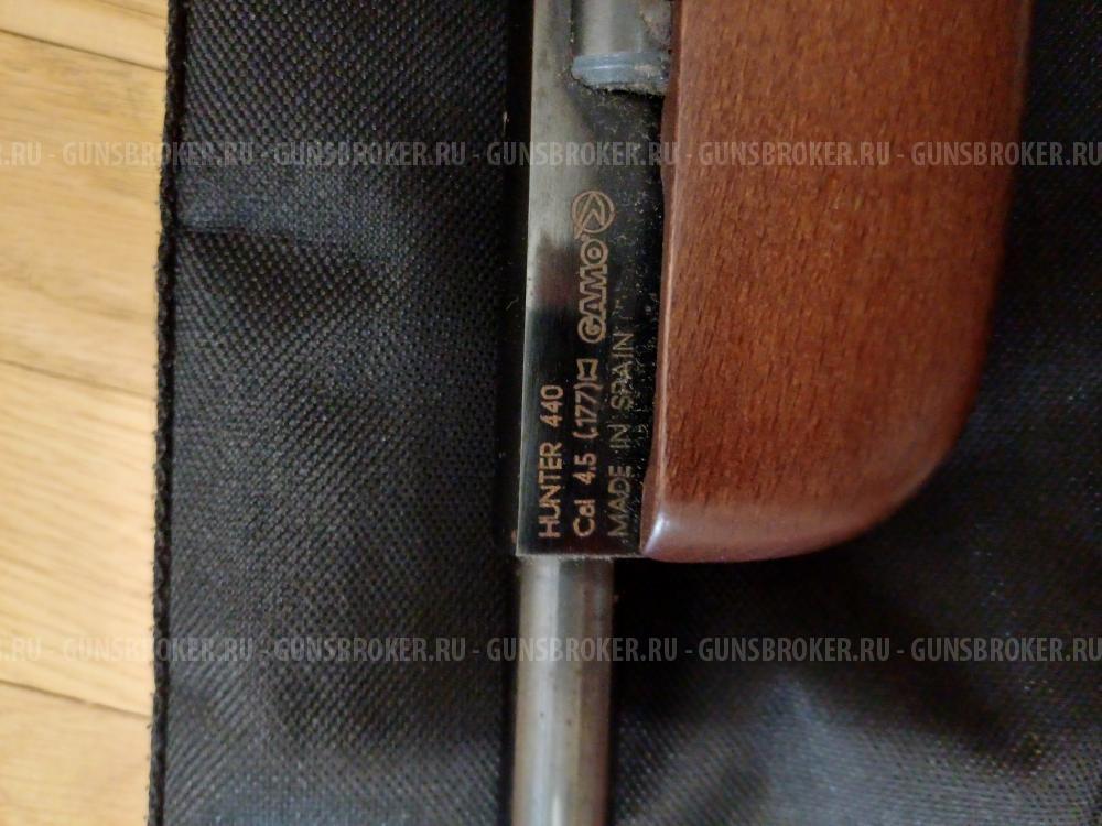 GAMO HUNTER 440