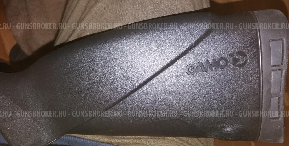 Gamo IGT System с оптикой Gamo