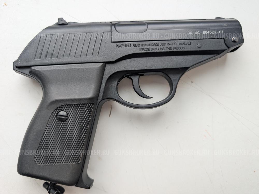Gamo P-23 Испания, пули + шары