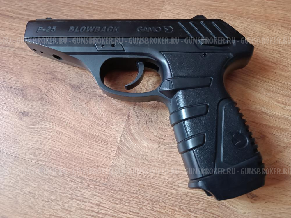 GAMO P-25