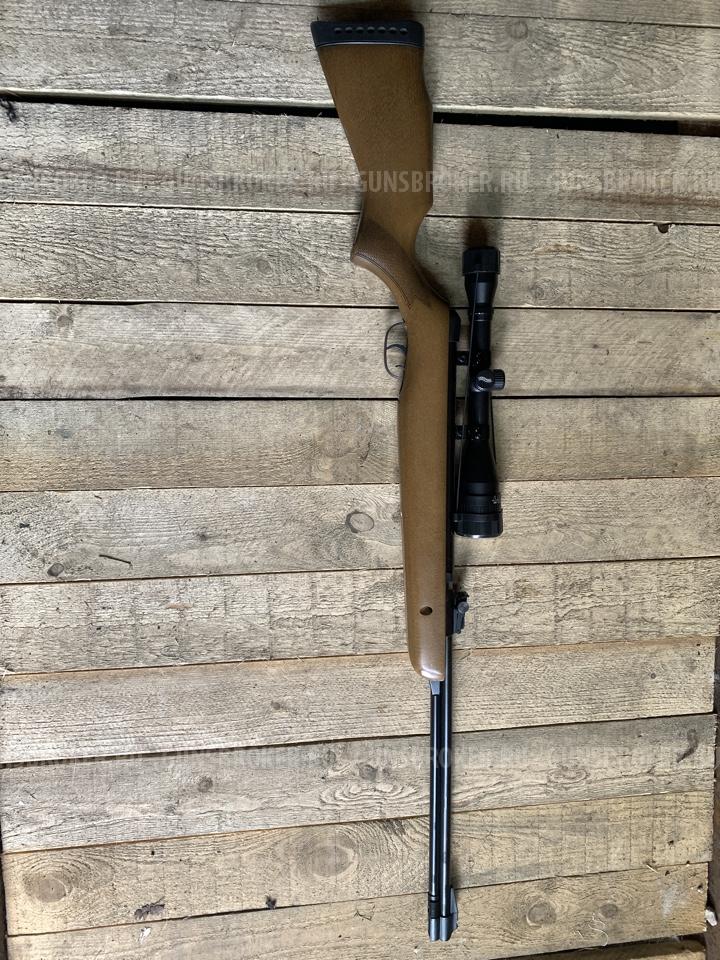 GAMO пневматическая винтовка Испания