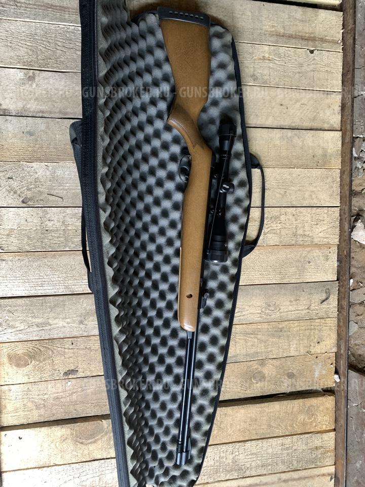 GAMO пневматическая винтовка Испания