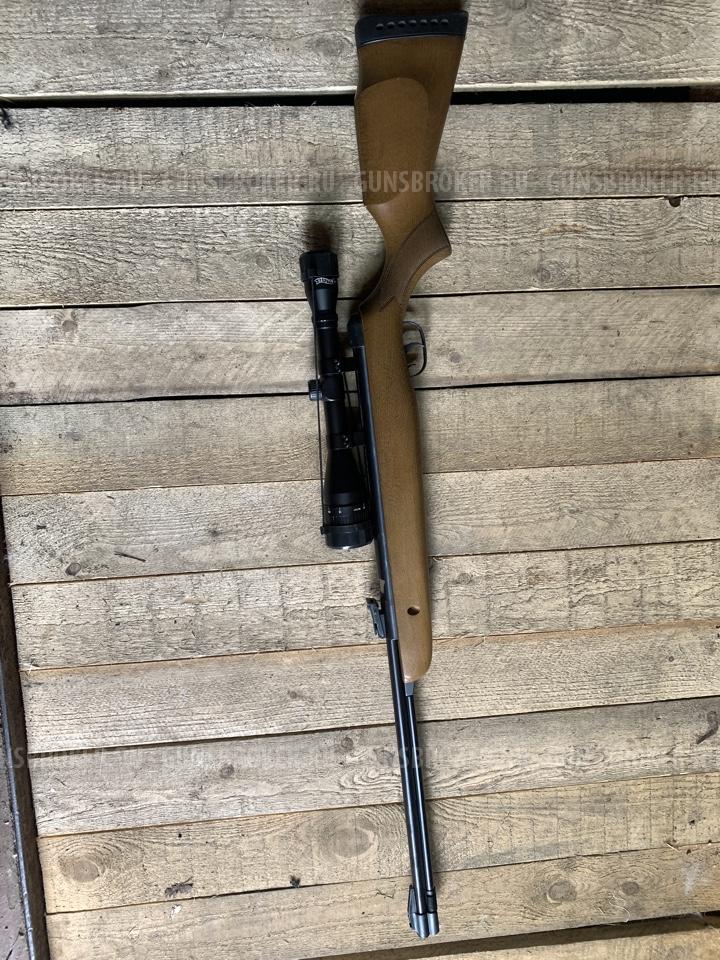 GAMO пневматическая винтовка Испания