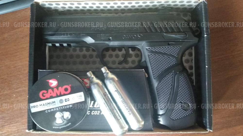 Gamo P 25 Blowback Купить