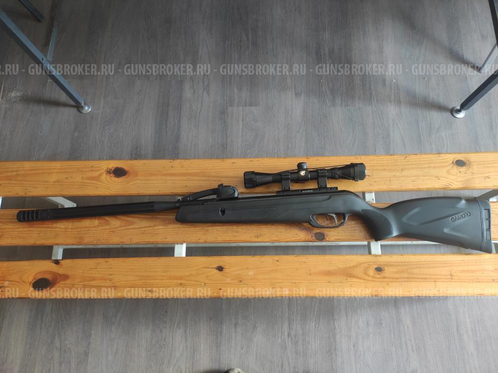 Gamo Replay-10 Maxxim (многозарядная, прицел 4x32, 3 Дж)