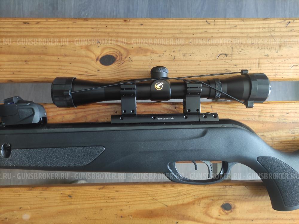 Gamo Replay-10 Maxxim (многозарядная, прицел 4x32, 3 Дж)