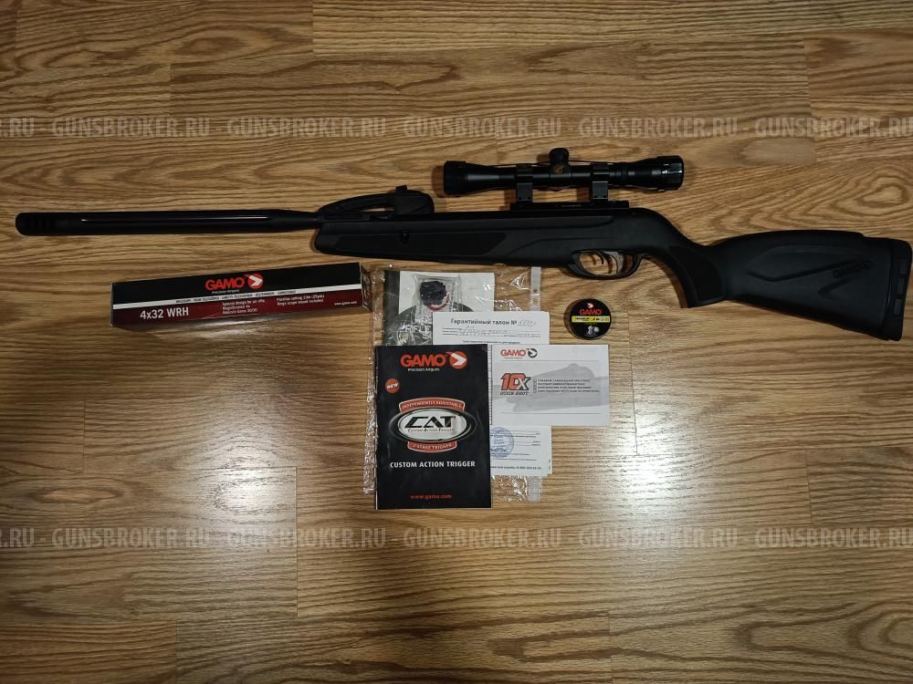 Gamo replay. Gamo replay
