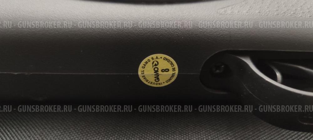 Gamo Shadow 1000 (4.5 мм, .177) + комплект