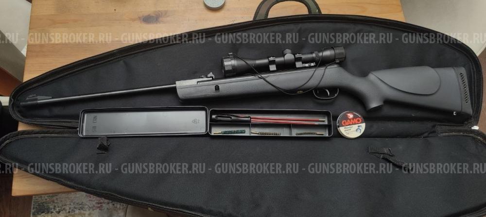 Gamo Shadow 1000 (4.5 мм, .177) + комплект