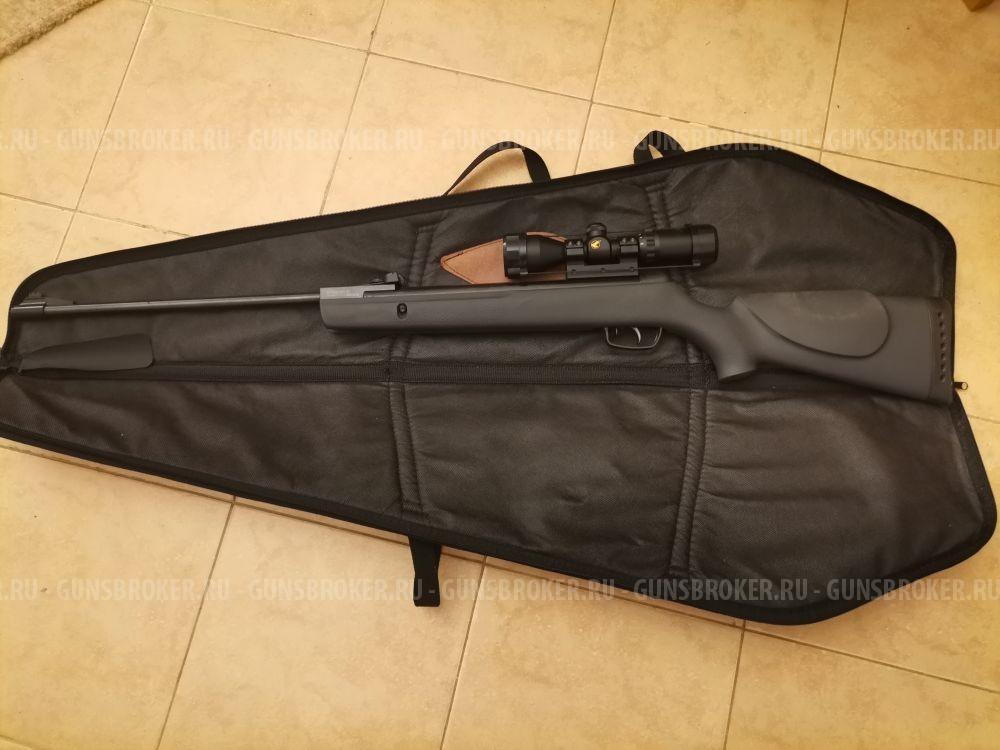 Gamo Shadow 1000 с оптическим прицелом