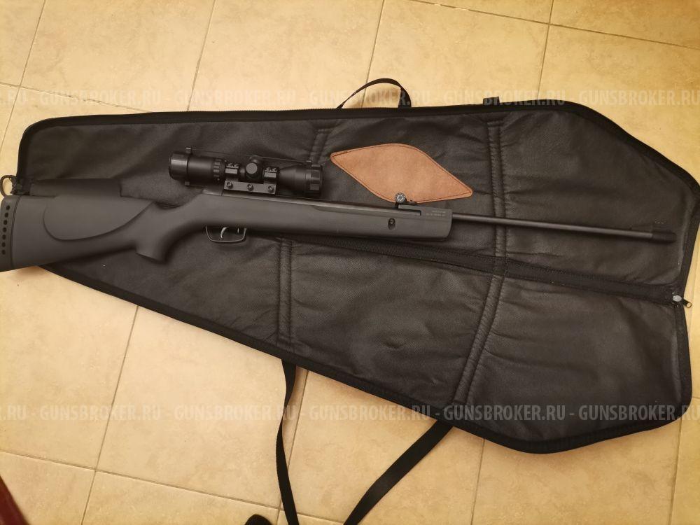 Gamo Shadow 1000 с оптическим прицелом