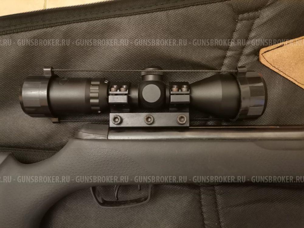 Gamo Shadow 1000 с оптическим прицелом