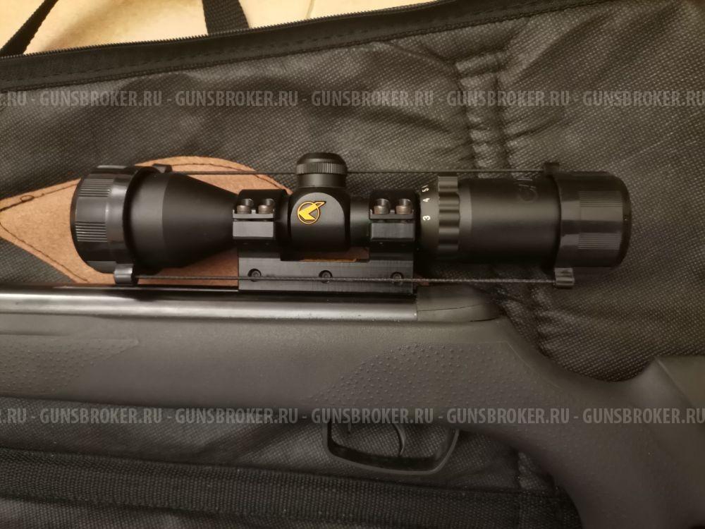Gamo Shadow 1000 с оптическим прицелом