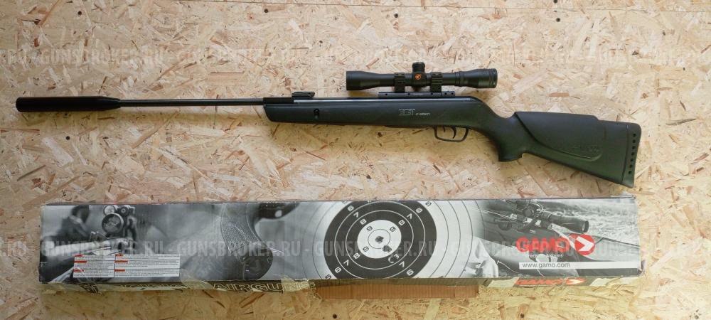 Gamo shadow 1000igt combo