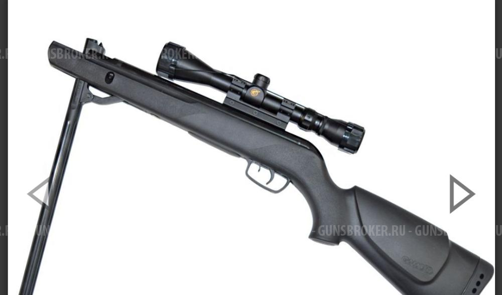 Gamo shadow sport 4.5 мм