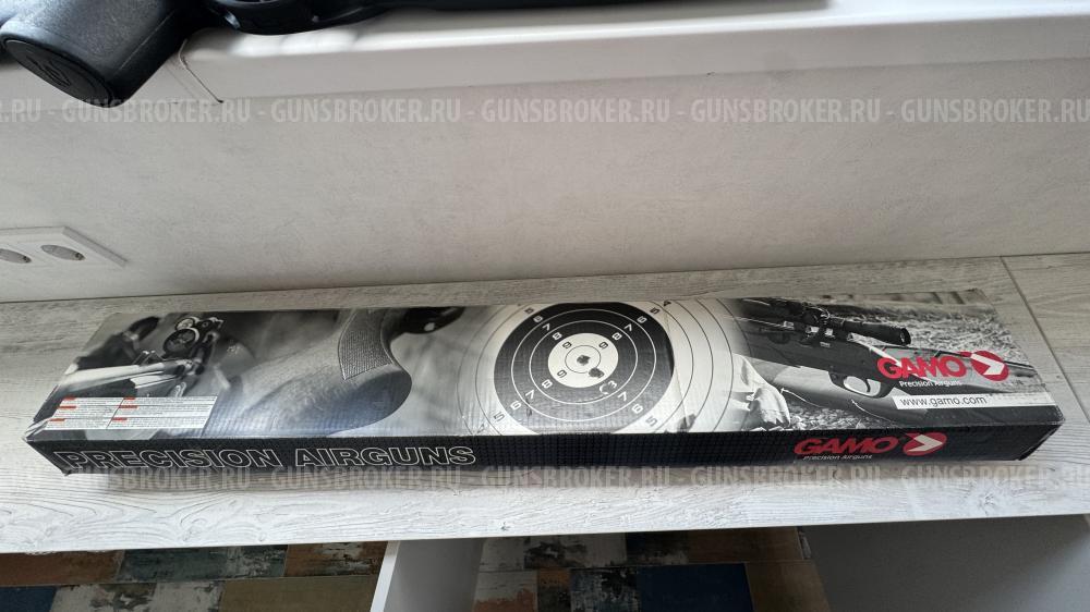 GAMO socom carbine luxe