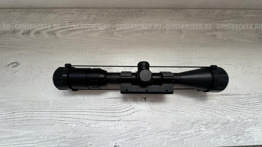 GAMO socom carbine luxe