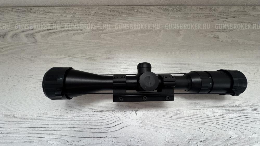 GAMO socom carbine luxe