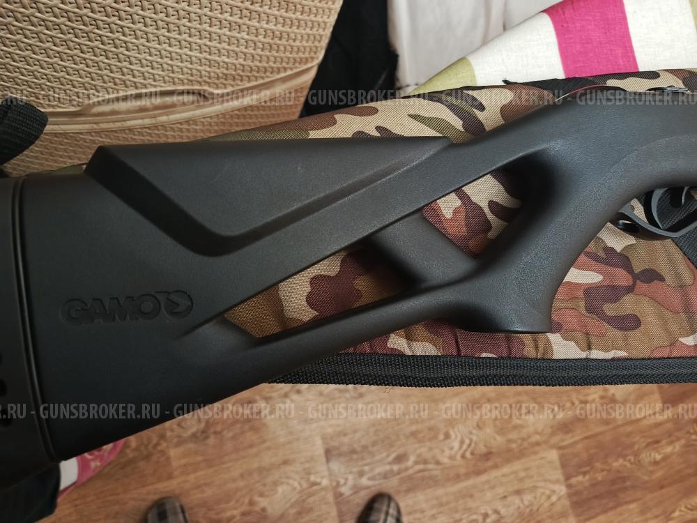 Gamo whisper igt