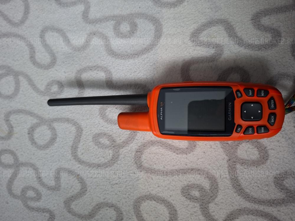 GARMIN ALPHA50 (Гармин альфа 50)