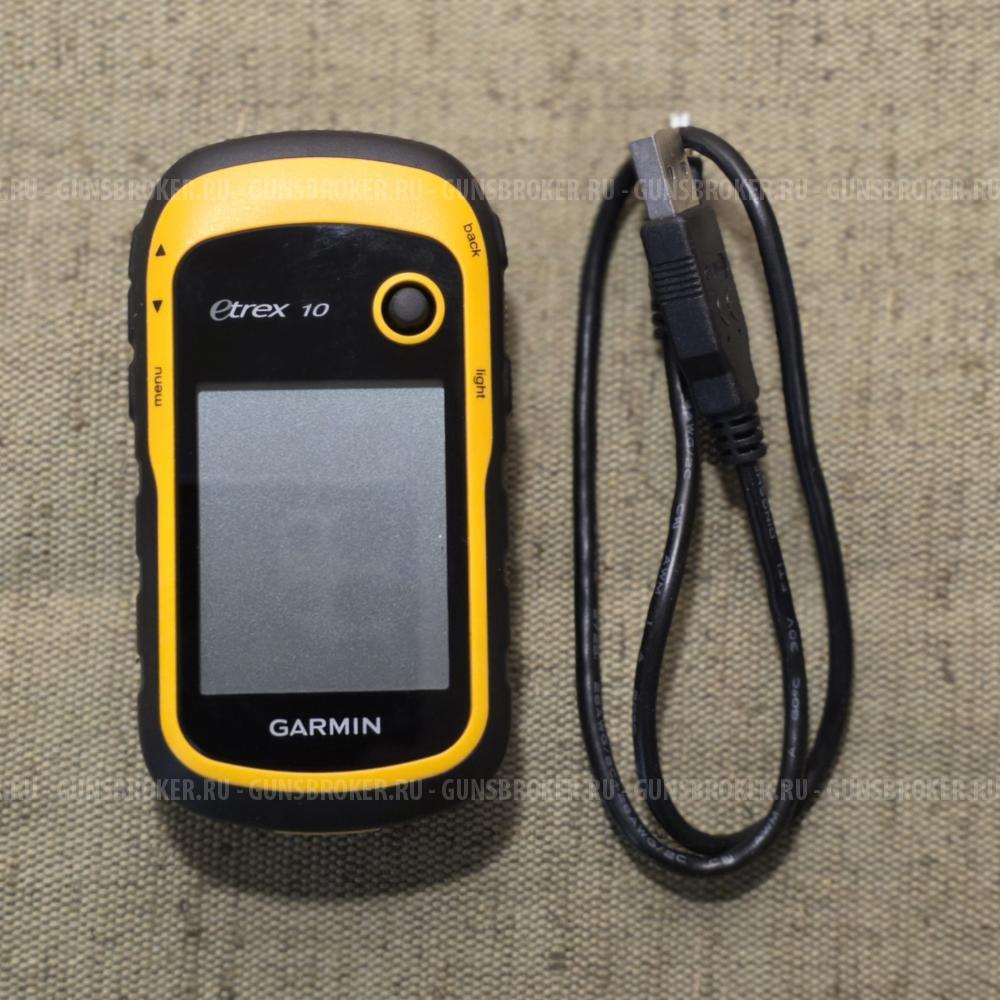 Garmin eTrex 10