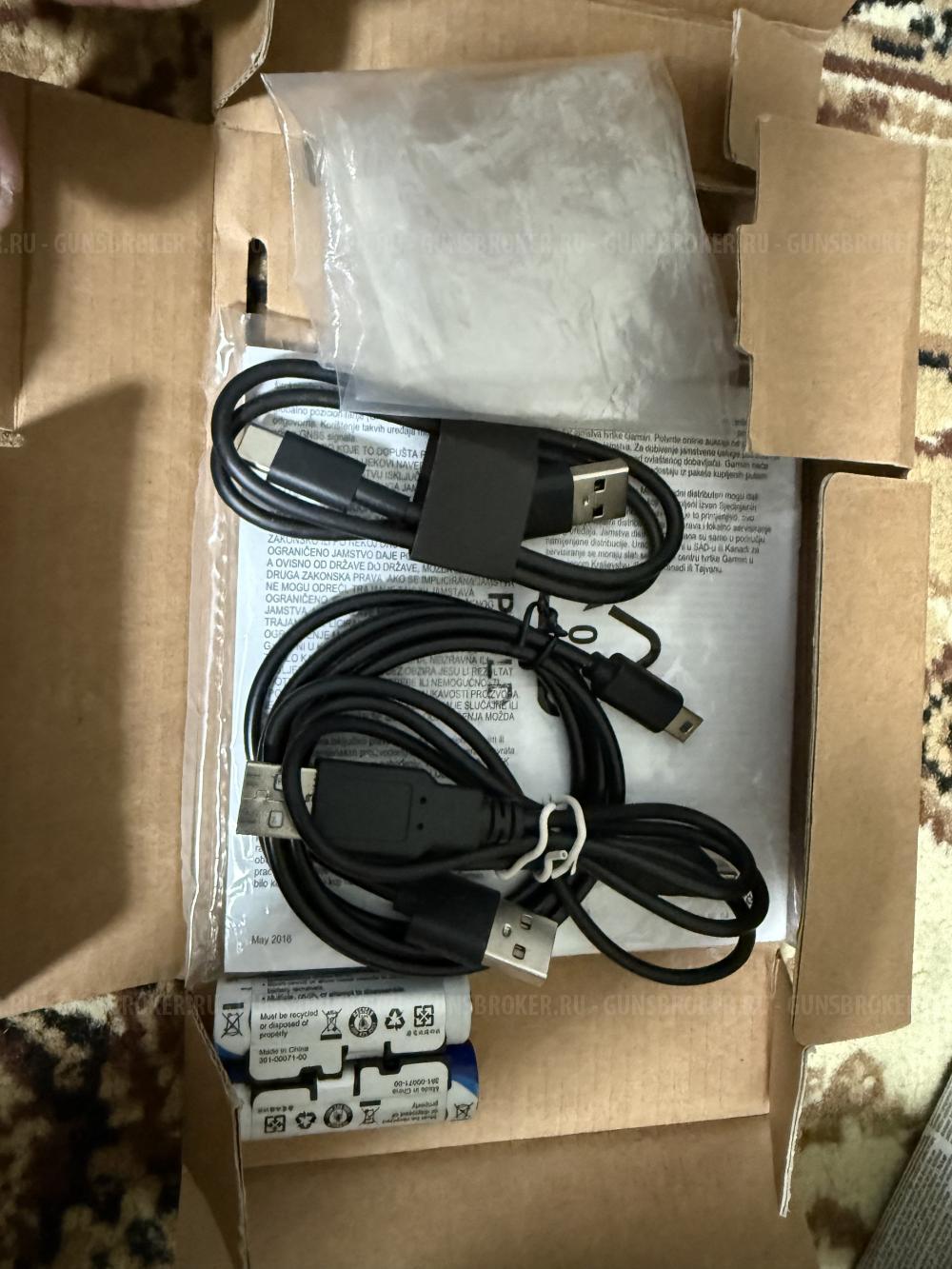 Garmin Oregon 750T