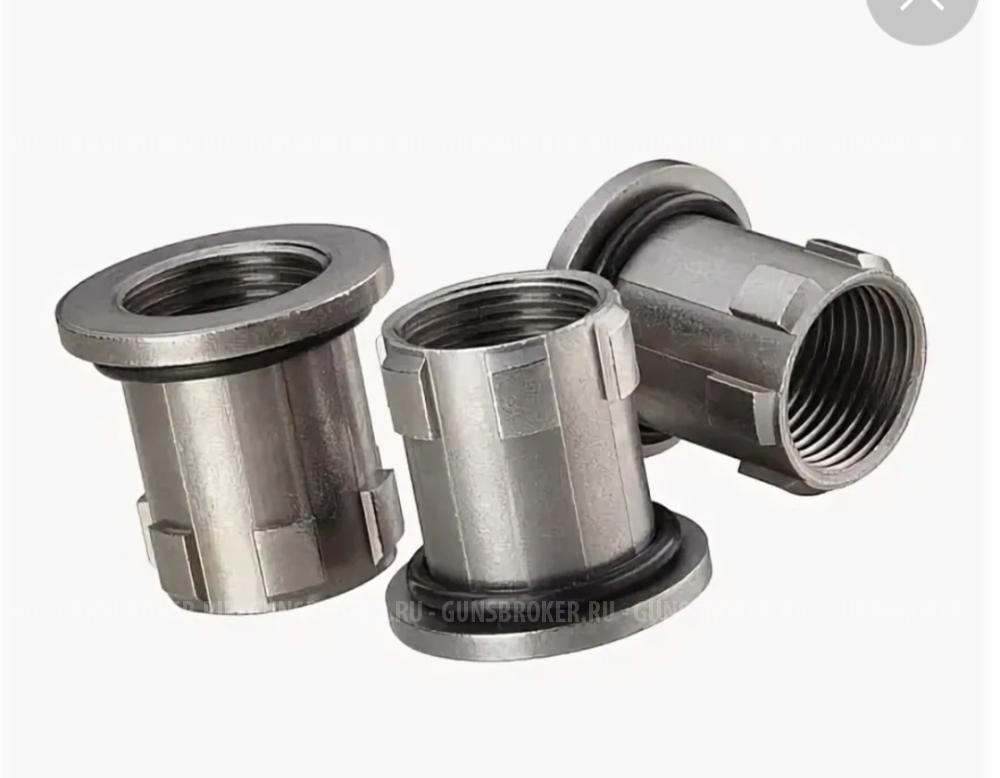 Гайка для пресса Redding, Rcbs. Hornady 