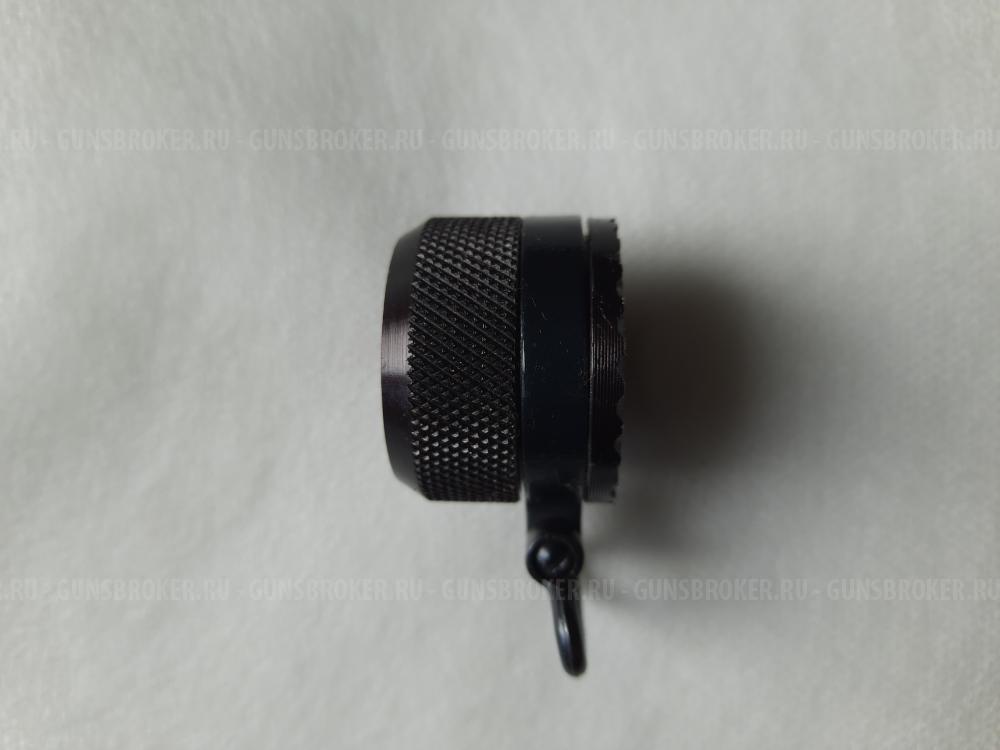 Гайка магазина МР-153 короткая, в сборе.