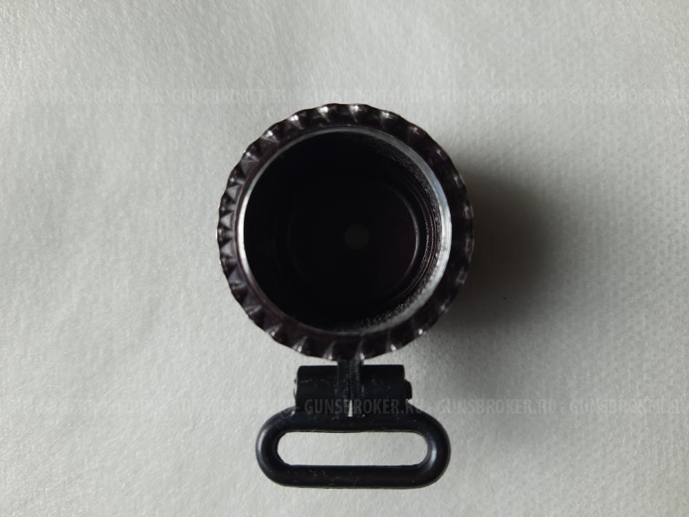 Гайка магазина МР-153 короткая, в сборе.