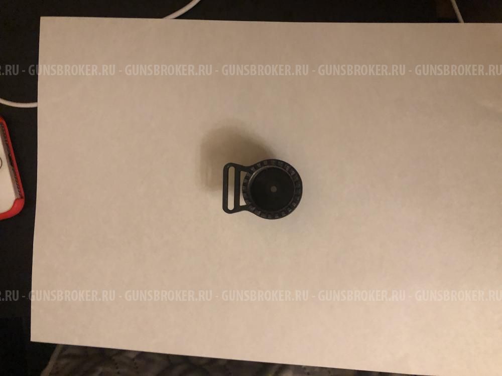 Гайка на мр 155 ,153,м-ц 21-12 на магазин под фонарь фо-2 новое ни разу не ставилось!