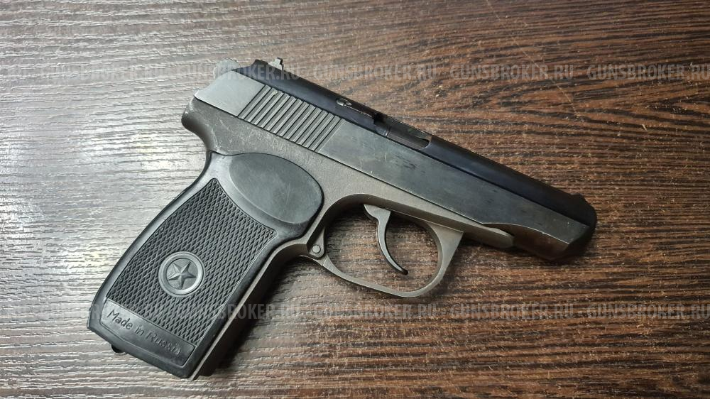 Газ. пистолет ИЖ-79-8, кал.8мм купить