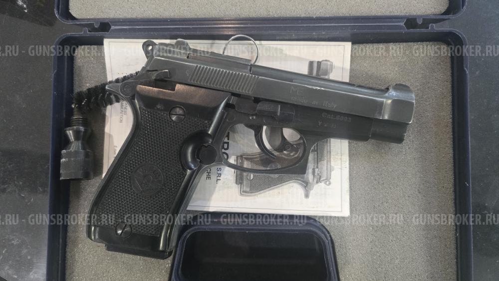 Газ. пистолет Valtro mod.85 Combat, кал.9Р.А.