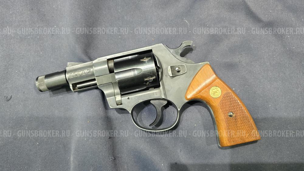 Газ. револьвер Alfa2, кал.9мм