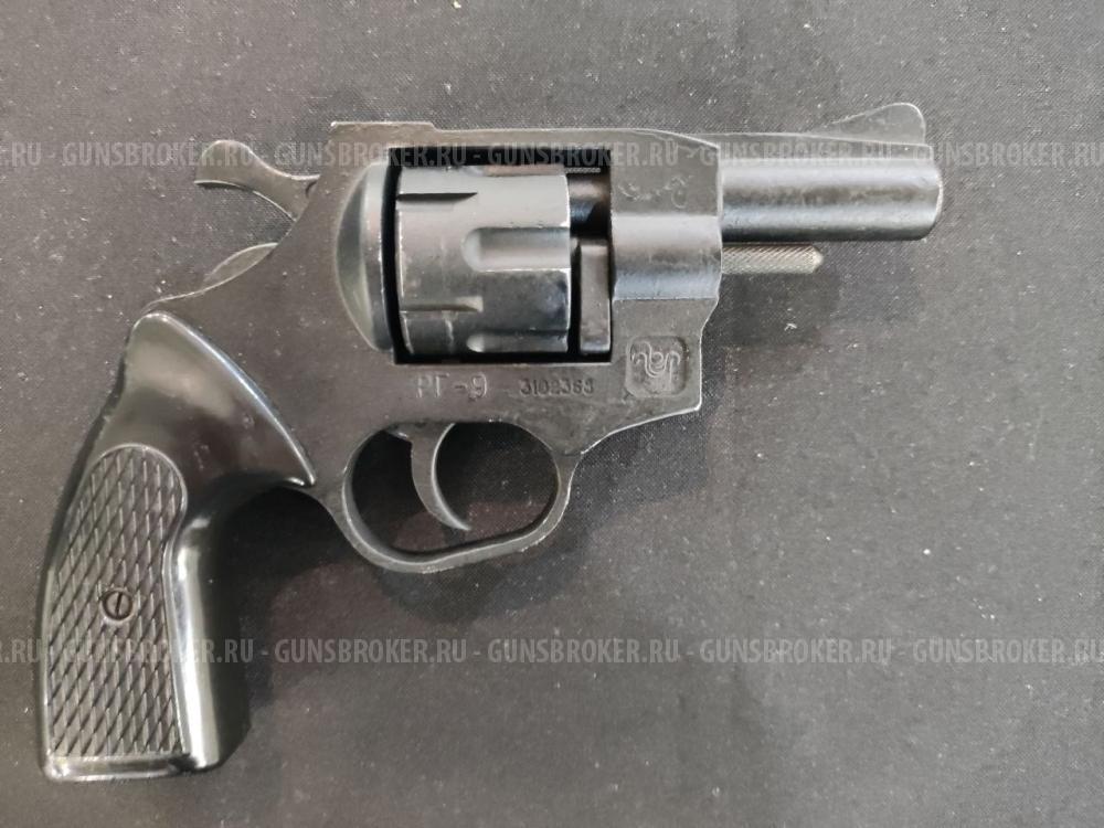 Газ. револьвер РГ-9, кал.9мм