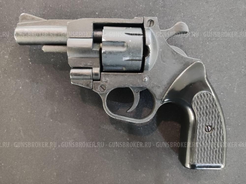 Газ. револьвер РГ-9, кал.9мм