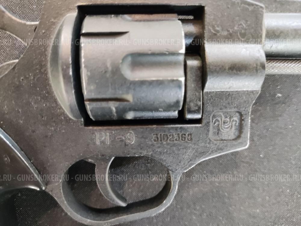 Газ. револьвер РГ-9, кал.9мм