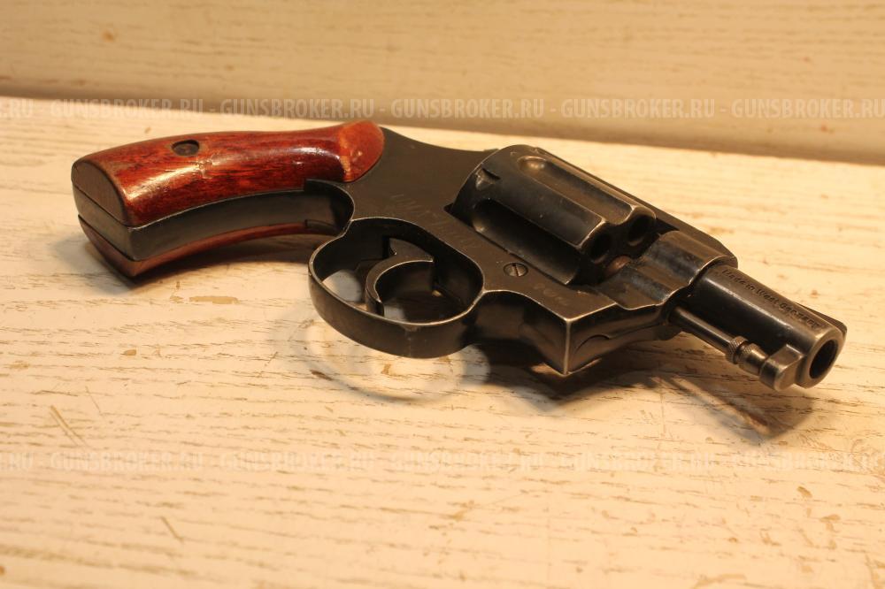 Газ Револьвер UMA-Lady cal/380