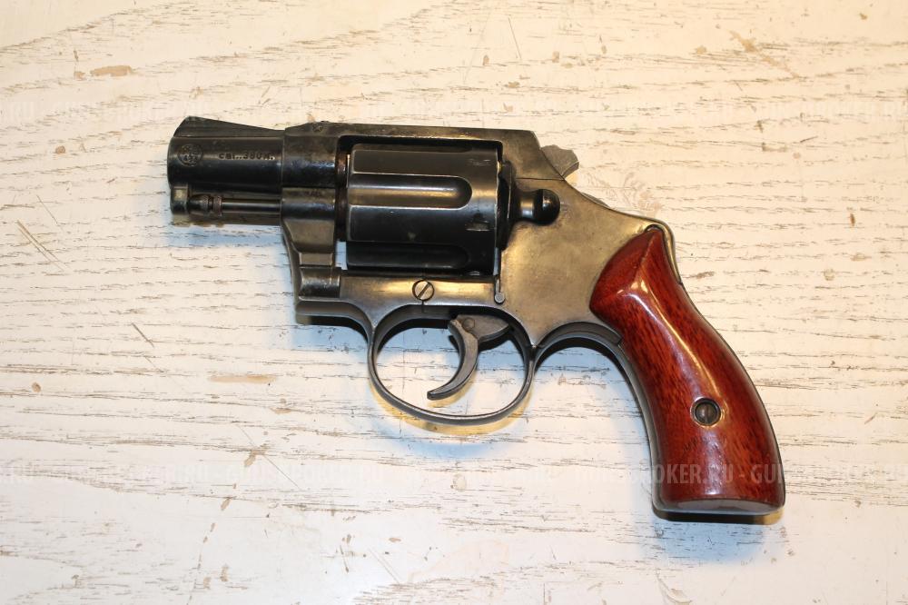 Газ Револьвер UMA-Lady cal/380