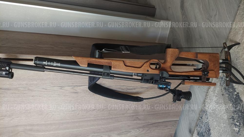 Газоболонка мр 555