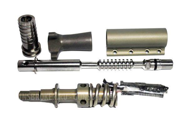 Газоотводный механизм Benelli ARGO-E в сборе (поршень Argo)