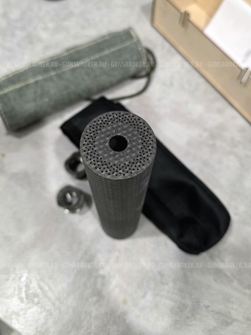 Газоразгруженный ДТК (банка) AIRMASTER "ЦиклонЪ" Титан, к. 308WIN