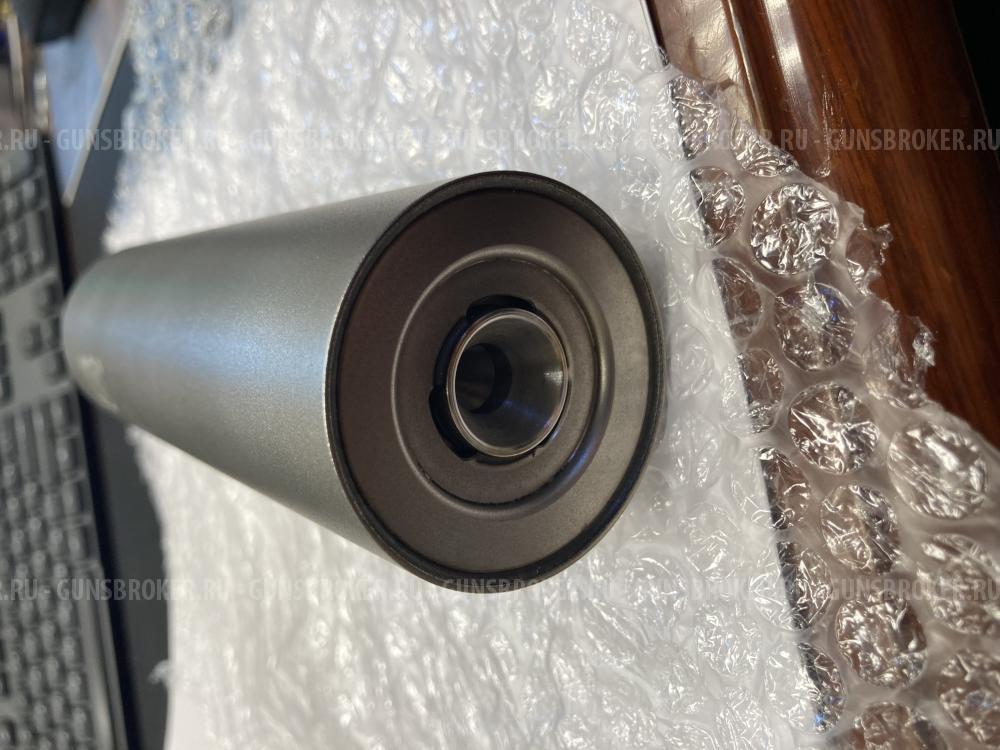 Газоразгруженный ДТК закрытого типа BoS (Бос) ORCA, кал. 7,62/.308