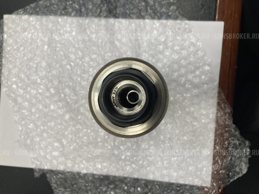 Газоразгруженный ДТК закрытого типа BoS (Бос) ORCA, кал. 7,62/.308