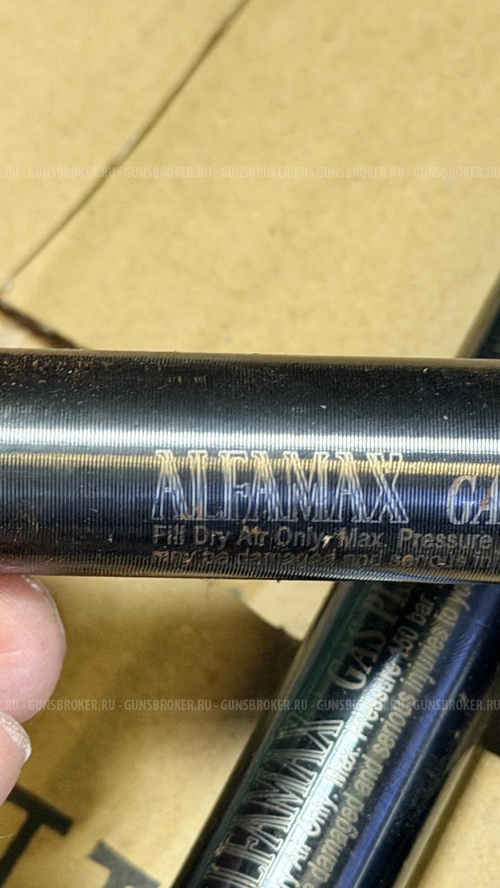 Газовая пружина Alfamax