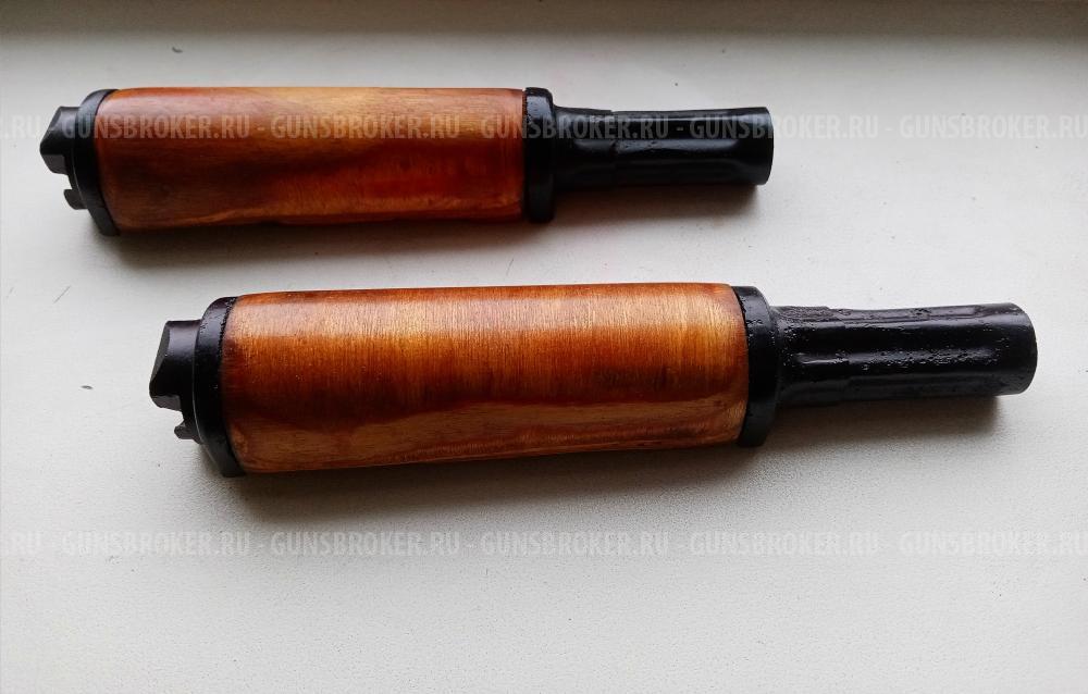 Газовая трубка АК 74